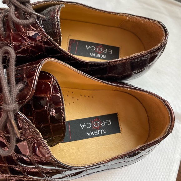 Werner Kern Mens US 11 Nueva Epoca Rosario - Picture 9 of 10